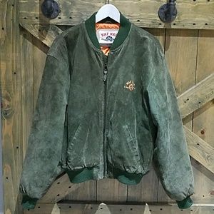 naf naf bomber jacket